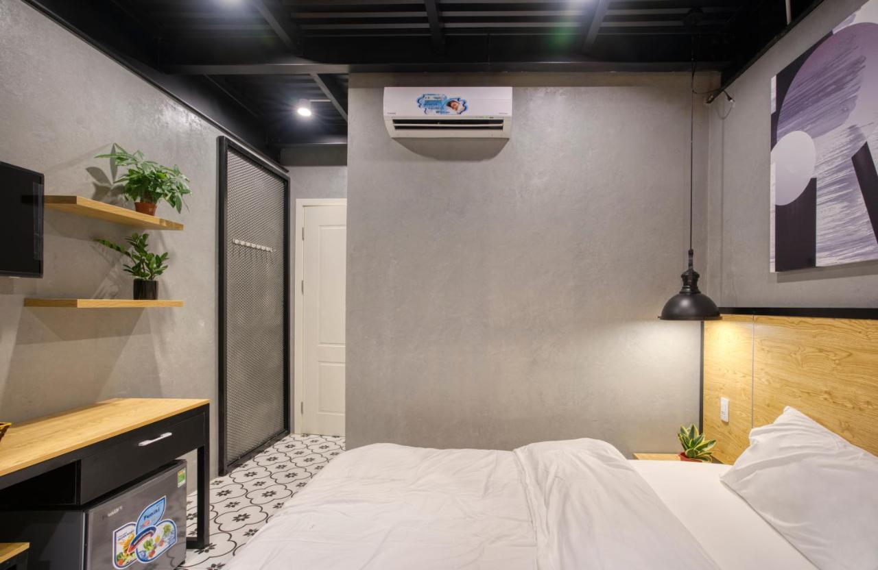 Hotel The Nest Quang Binh Dong Hoi Esterno foto